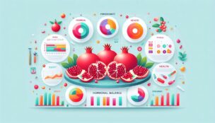 ザクロ 効果 女性ホルモン