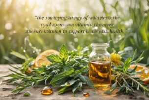 野草酵素 ビタミン